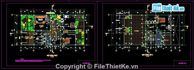 BẢN VẼ THIẾT KẾ NHÀ PHỐ,NHÀ PHỐ 7X15M,BẢN VẼ HỆ THỐNG ĐIỆN & CẤP THOÁT NƯỚC